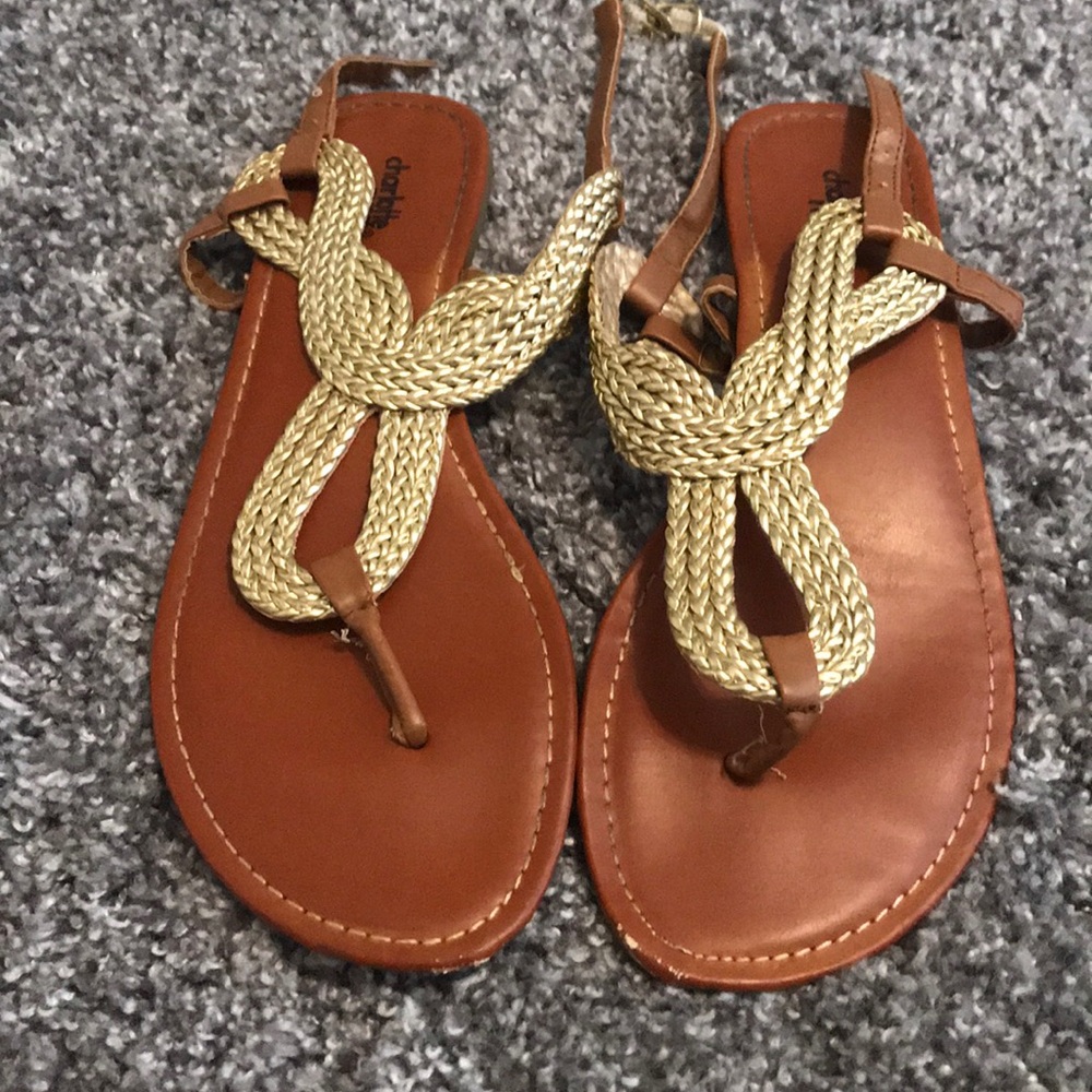 Charlotte Russe sandals